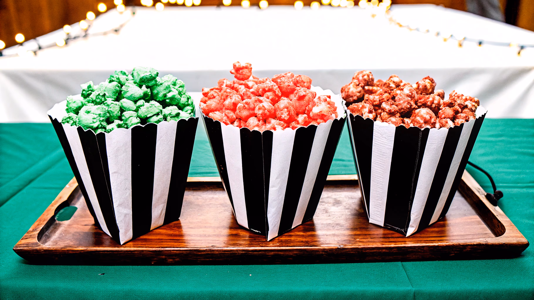 Maison du Pop Catering & Events